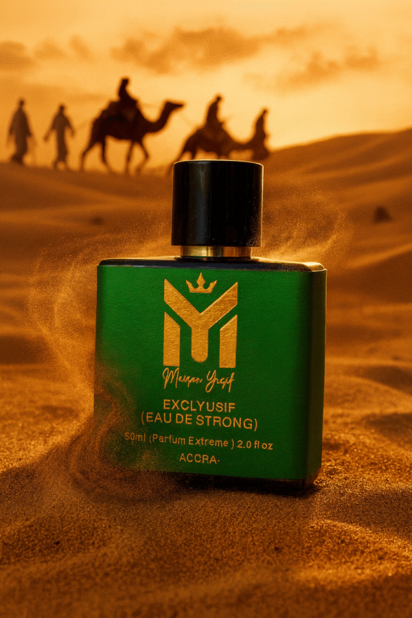 ExclYusif (Eau De Strong)