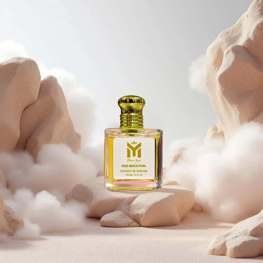 Soo Much Fun 3 Soo much fun by Maison Yusif Fragrance - Made in Ghana Perfume