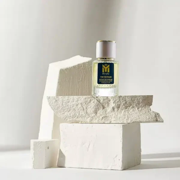 The vatican by Maison Yusif Fragrance - Made in Ghana Perfume - Unity