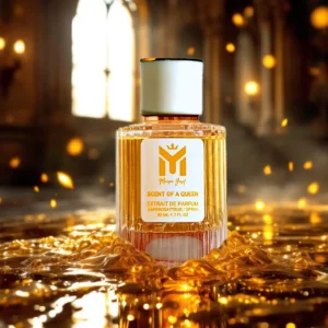 Scent of a queen by Maison Yusif Fragrance - Made in Ghana Perfume
