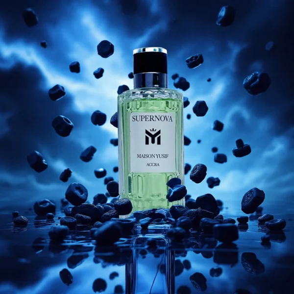 Supernova by Maison Yusif Fragrance - Made in Ghana Perfume