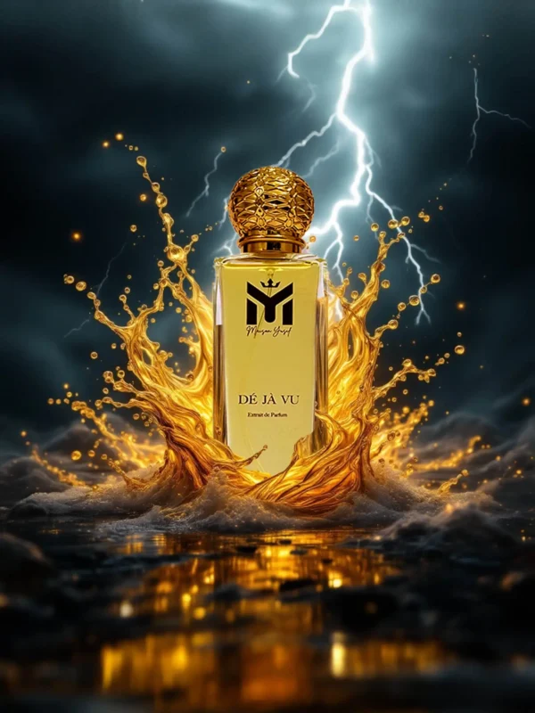 DéJà Vu by Maison Yusif Fragrance - Made in Ghana Perfume