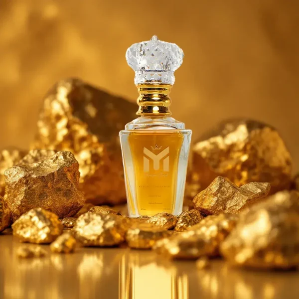 Black Excellence by Maison Yusif Fragrance - Made in Ghana Perfume