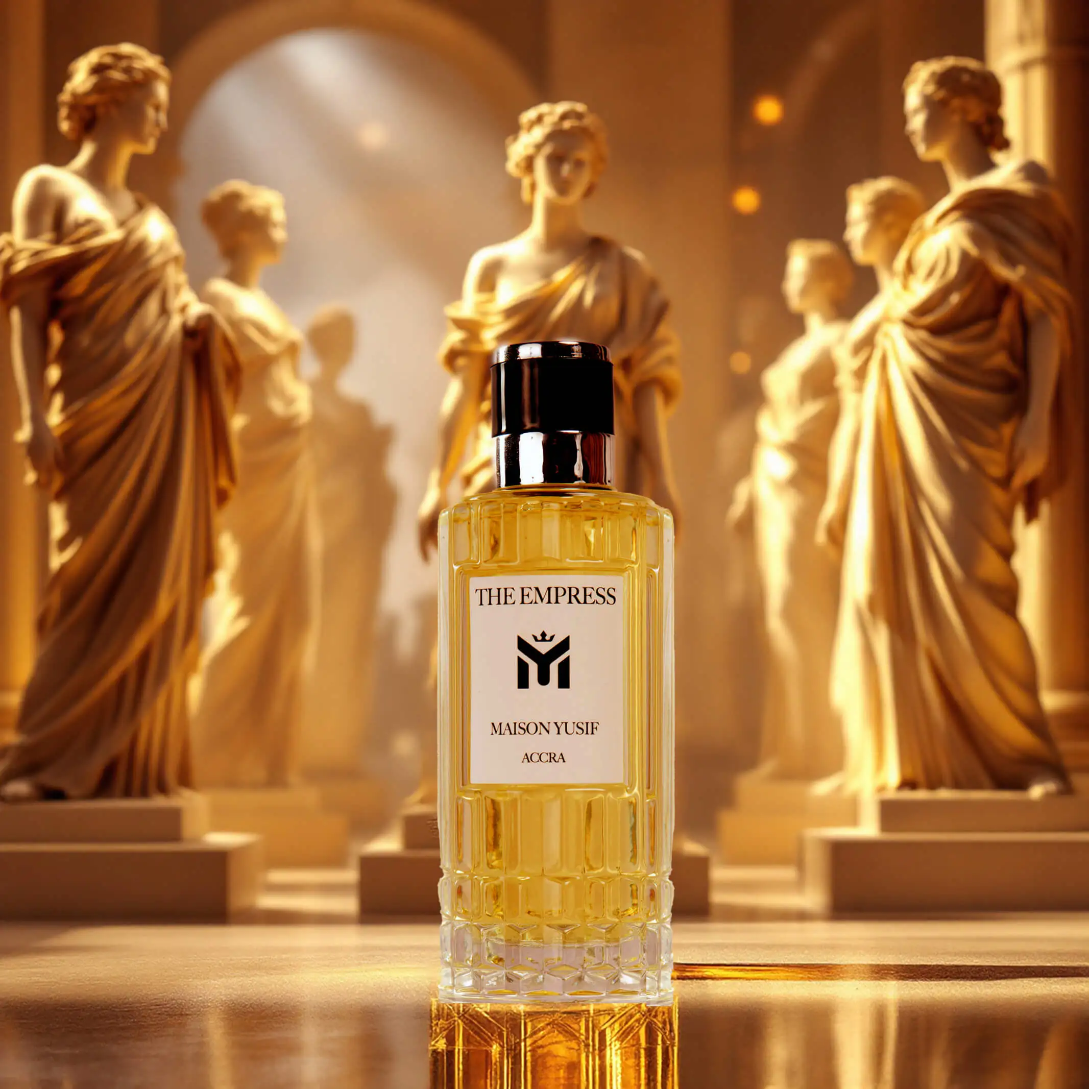 The Empress 1 The empress by Maison Yusif Fragrance - Made in Ghana Perfume