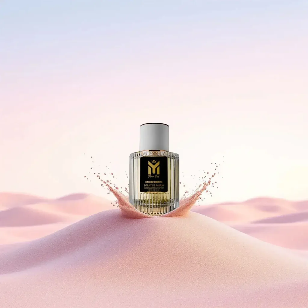 Home 6 Bad Influence by Maison Yusif Fragrance - Made in Ghana Perfume