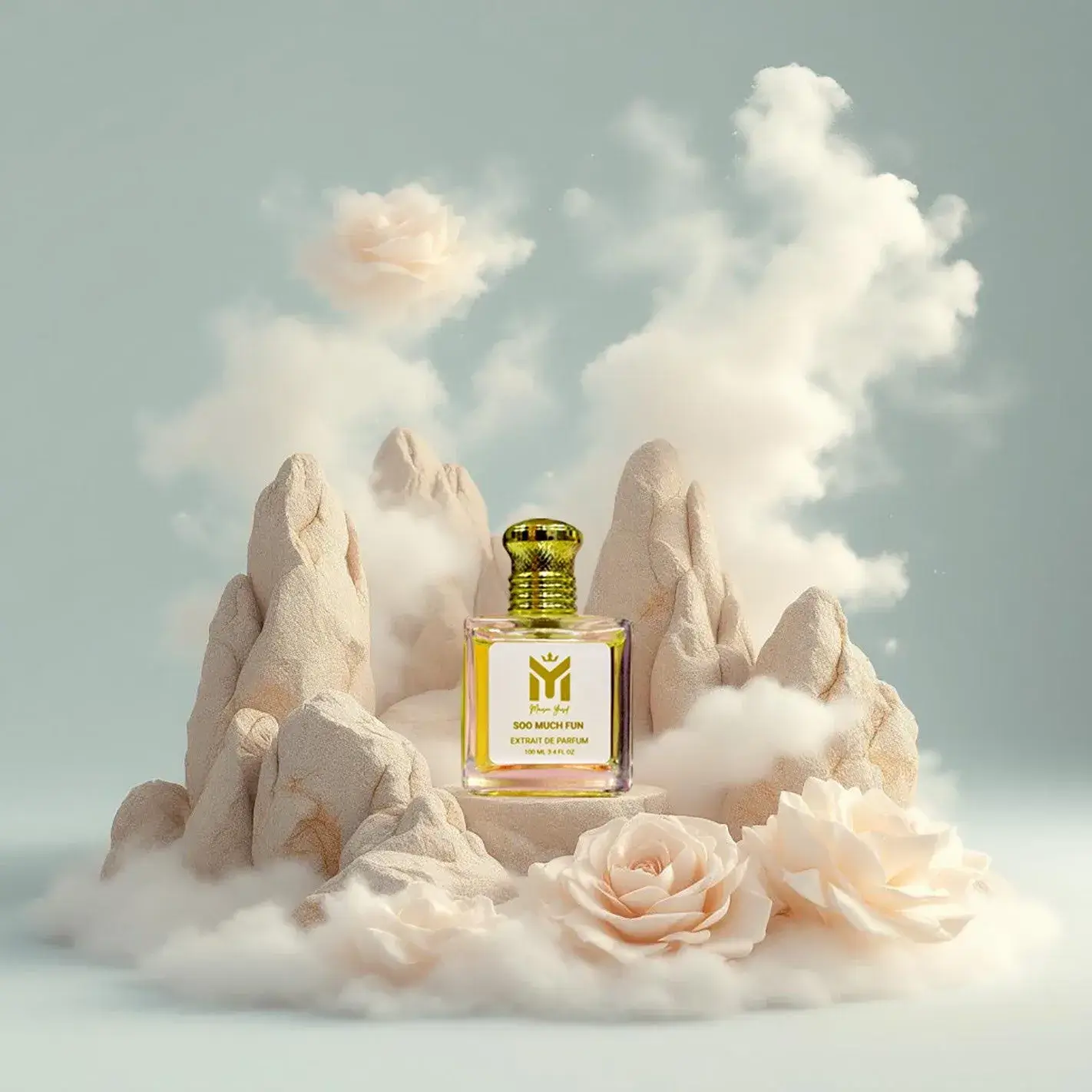 Soo Much Fun 2 so much fun by Maison Yusif Fragrance - Made in Ghana Perfume