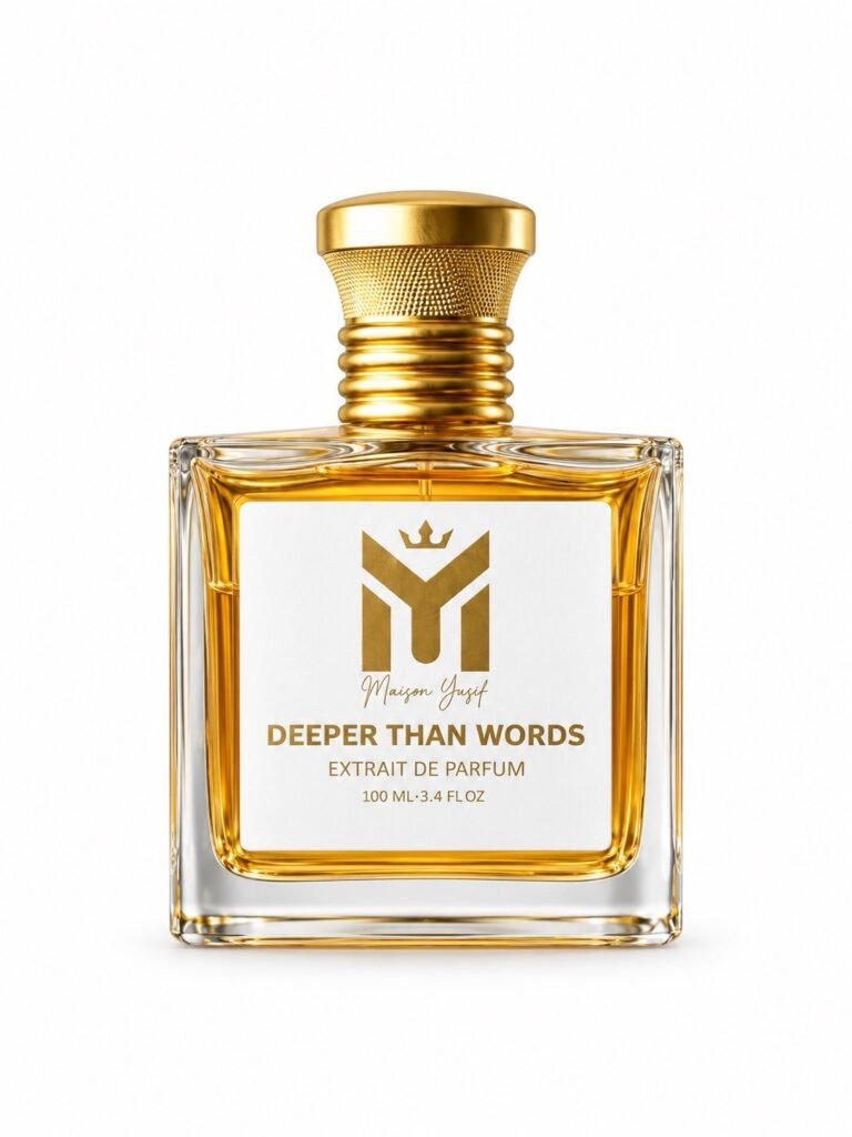 Deeper Than Words