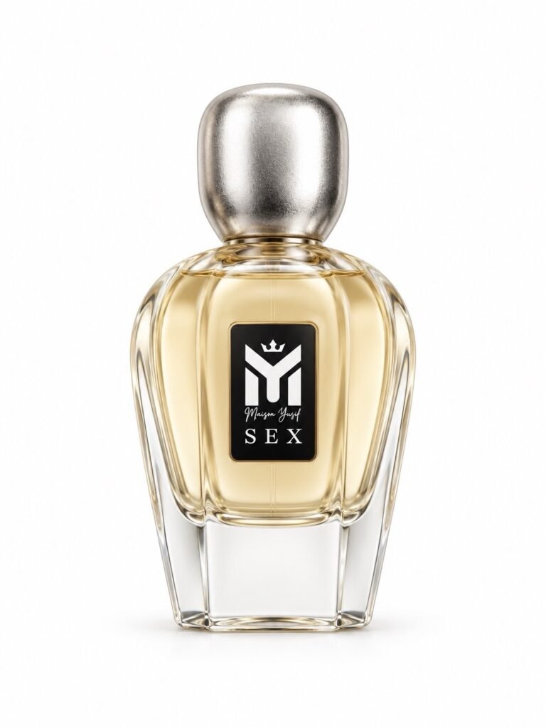 If Sex Was A Perfume