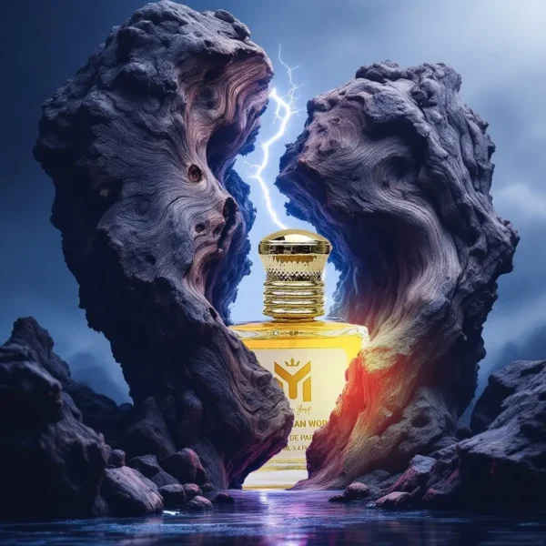 Deeper than words by Maison Yusif Fragrance - Made in Ghana Perfume