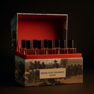 Home 2 The Discovery collection by Maison Yusif Fragrance