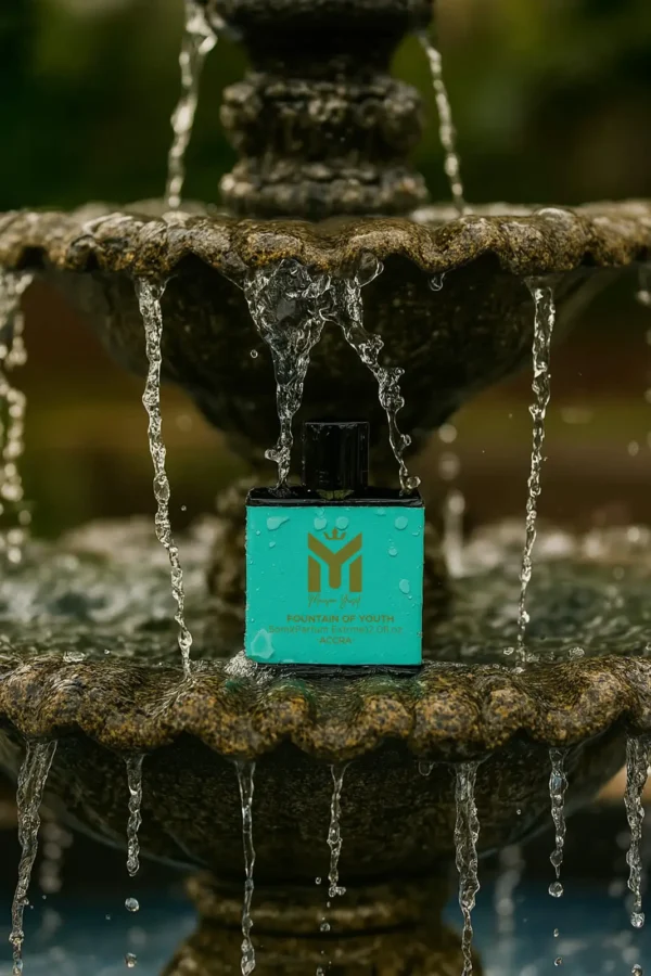 Fountain of youth by Maison Yusif Fragrance
