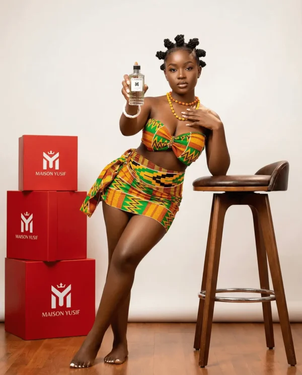 Maison Yusif Fragrance Made In Ghana Perfume 6023.bak