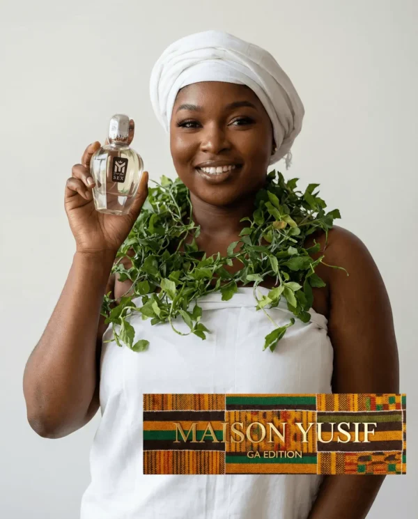 Maison Yusif Fragrance Made In Ghana Perfume 6027.bak