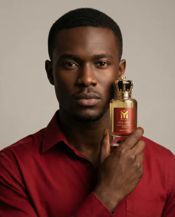 Maison Yusif Fragrance Made in Ghana Perfume Brand 4806
