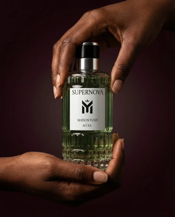 Maison Yusif Fragrance Made in Ghana Perfume Brand 5899