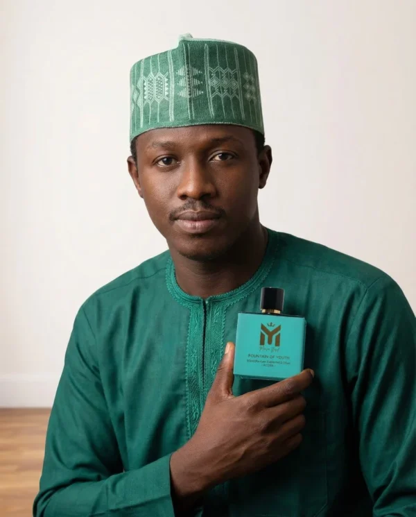Maison Yusif Fragrance Made in Ghana Perfume Brand 6119