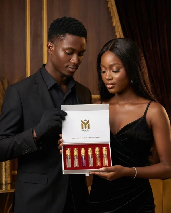 Maison Yusif Fragrance Made in Ghana Perfume Brand 6189
