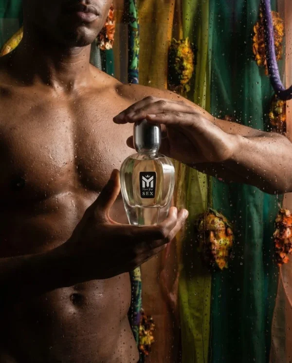 Maison Yusif Fragrance Made in Ghana Perfume Brand 6615