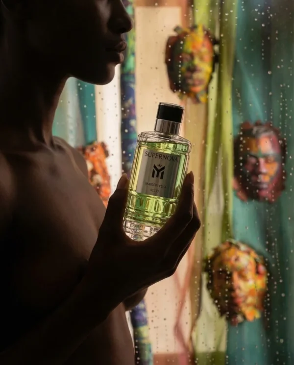Maison Yusif Fragrance Made in Ghana Perfume Brand 6616