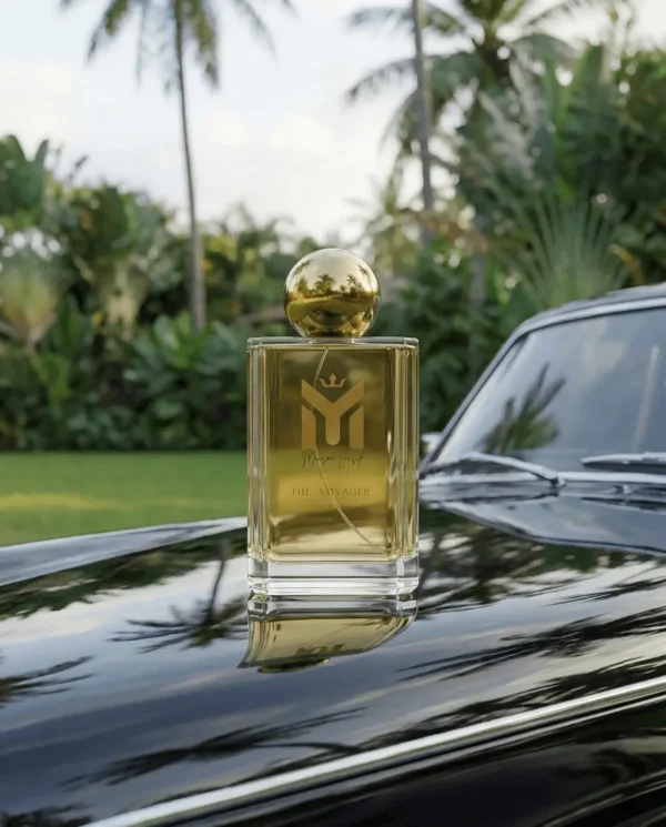 Maison Yusif Fragrance Made in Ghana Perfume Brand 6785