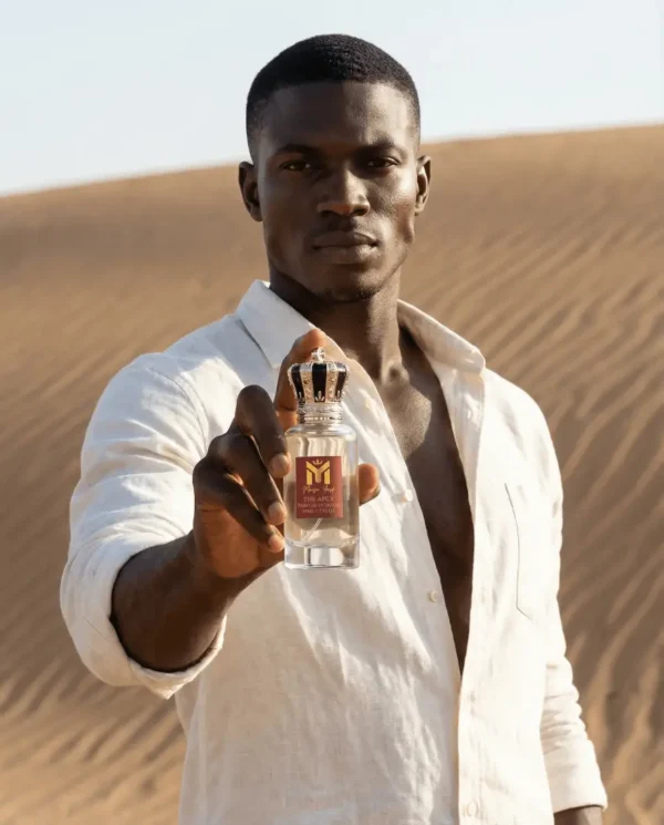 Maison Yusif Fragrance Made in Ghana Perfume Brand 6826