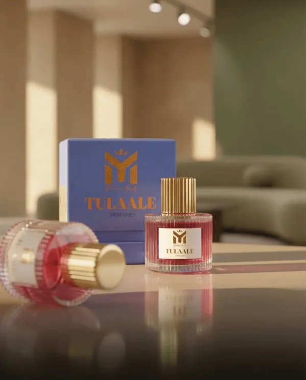 Maison Yusif Fragrance Made in Ghana Perfume Brand 7234