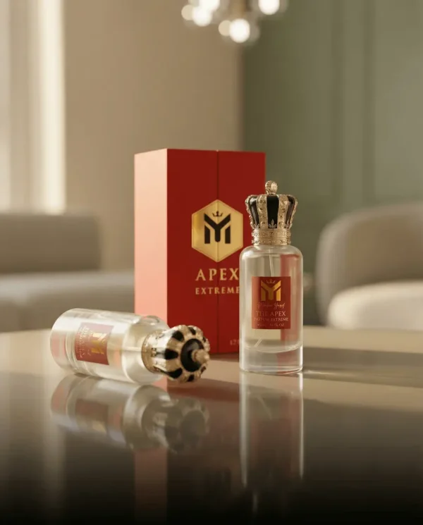 Maison Yusif Fragrance Made in Ghana Perfume Brand 7236