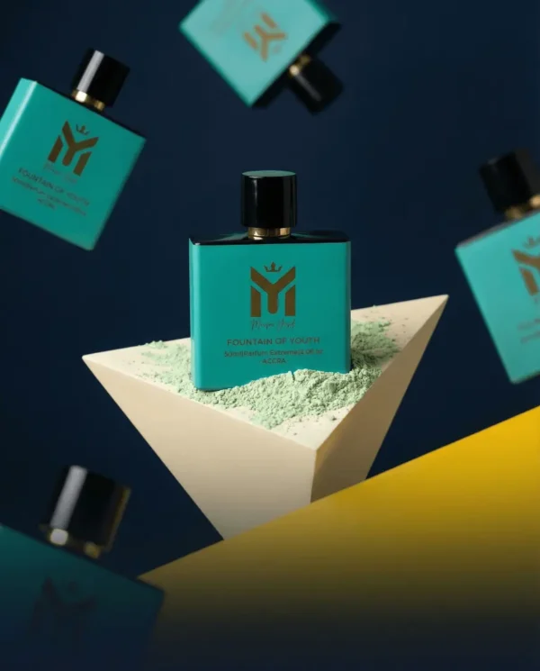 Maison Yusif Fragrance Made in Ghana Perfume Brand 7237