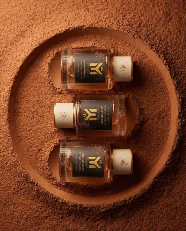 Maison Yusif Fragrance Made in Ghana Perfume Brand 7238