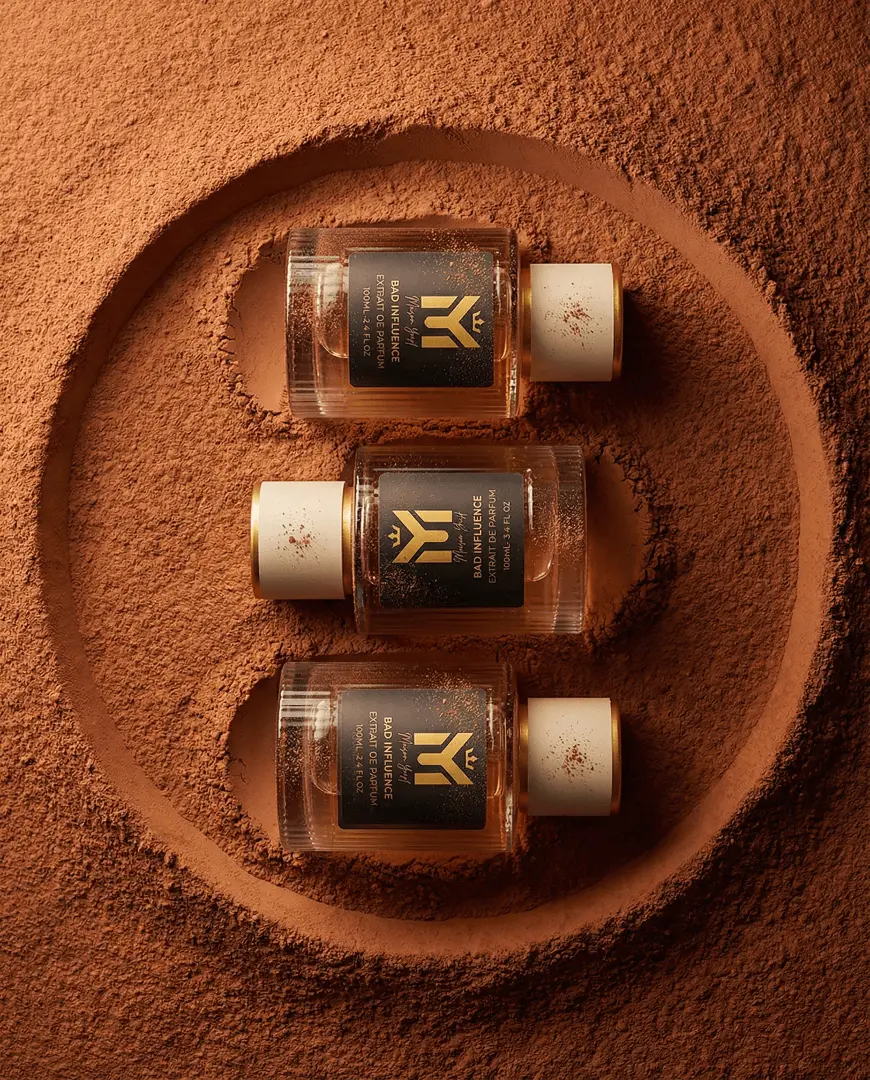 Maison Yusif Fragrance Made in Ghana Perfume Brand 7238