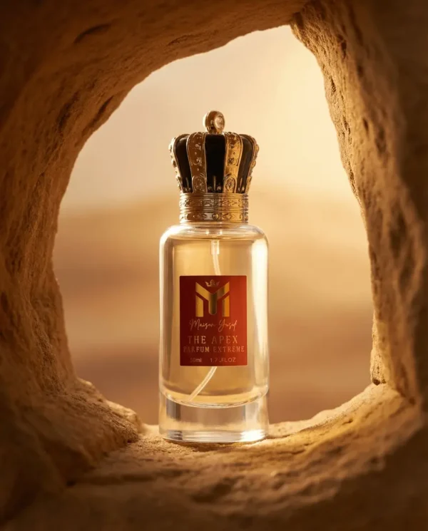 Maison Yusif Fragrance Made in Ghana Perfume Brand 7239