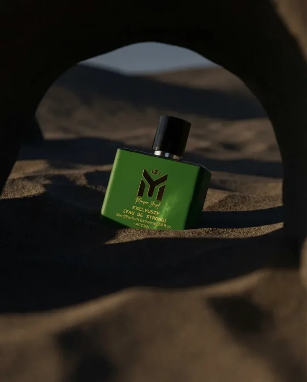 Maison Yusif Fragrance Made in Ghana Perfume Brand 7240