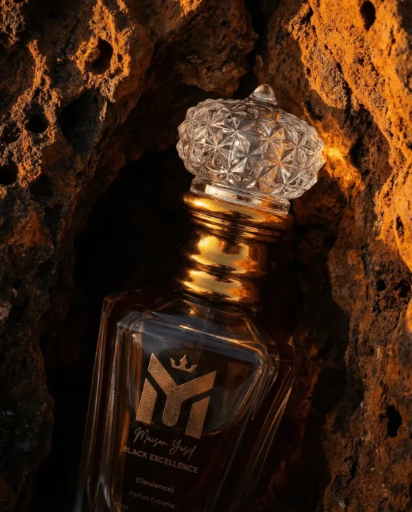 Maison Yusif Fragrance Made in Ghana Perfume Brand 7347