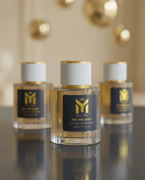 Maison Yusif Fragrance Made in Ghana Perfume Brand 7404