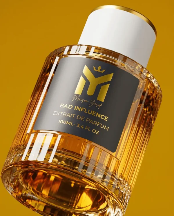 Maison Yusif Fragrance Made in Ghana Perfume Brand 8299