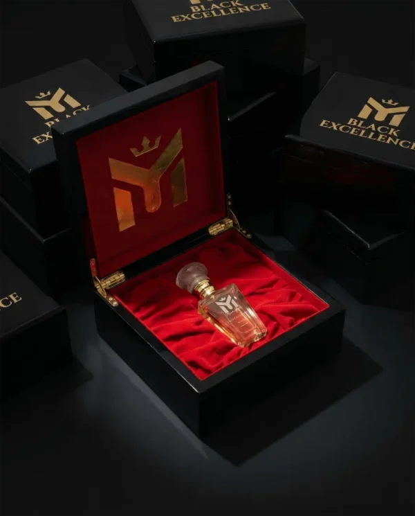Maison Yusif Fragrance Made in Ghana Perfume Brand 8490
