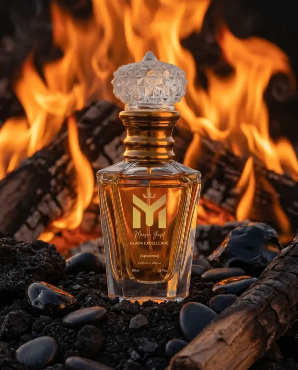 Maison Yusif Fragrance Made in Ghana Perfume Brand 8492