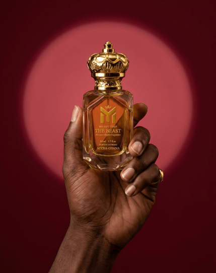 Maison Yusif Fragrance Made in Ghana Perfume Brand 8929