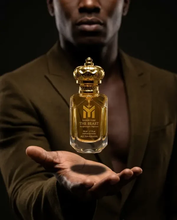 Maison Yusif Fragrance Made in Ghana Perfume Brand 8962