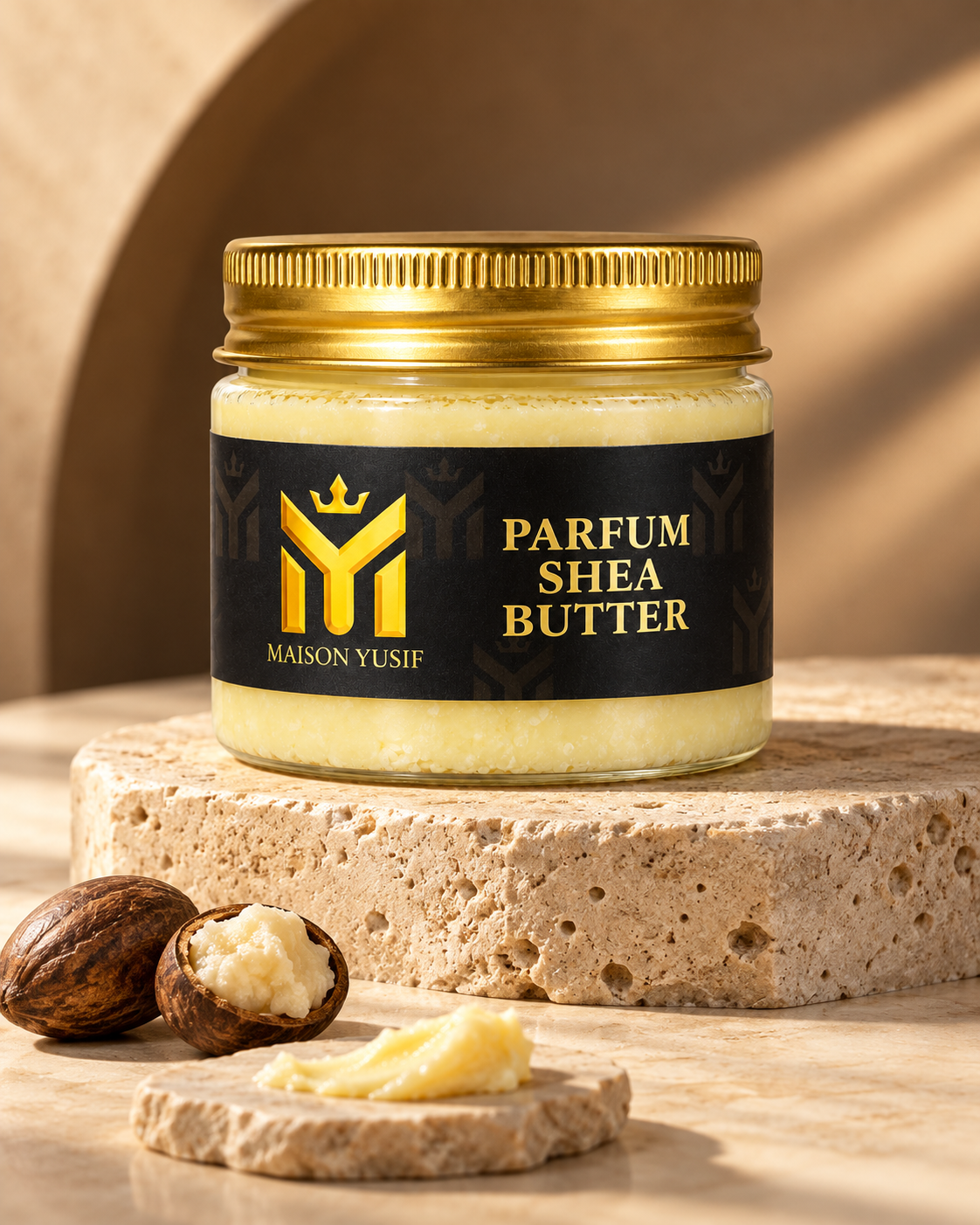 Parfum shea butter 2 Parfum shea butter - Image 2