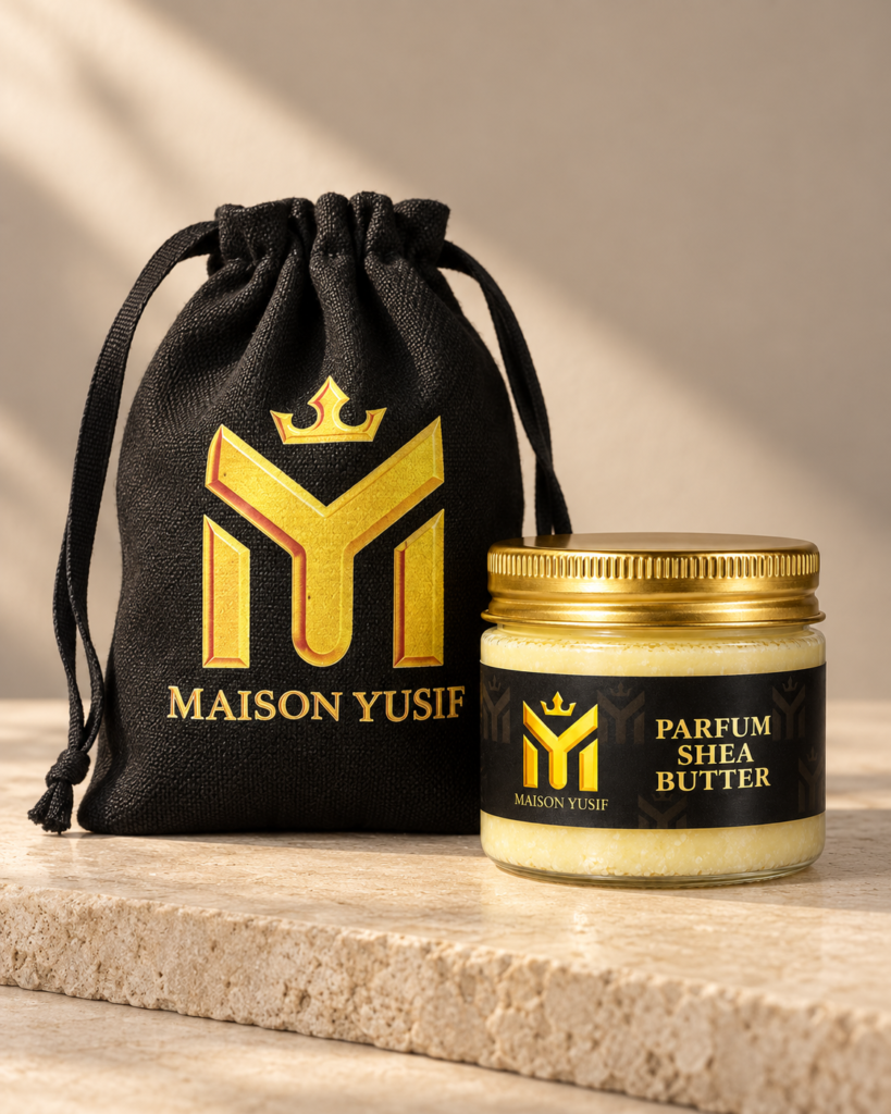Parfum shea butter