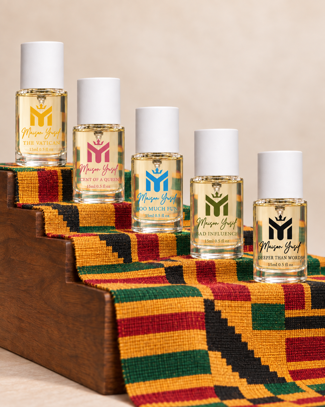 KENTE Collection 3 KENTE Collection - Image 3