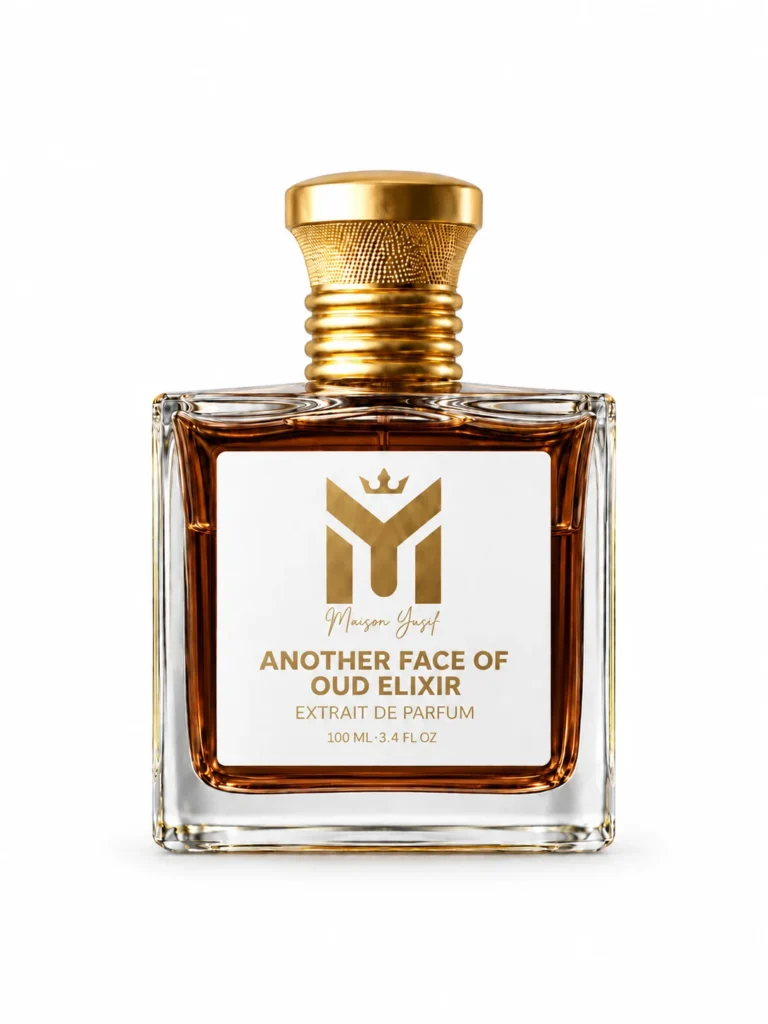 Home 25 Another Face of OUD Elixir Extrait de Parfum by Maison Yusif