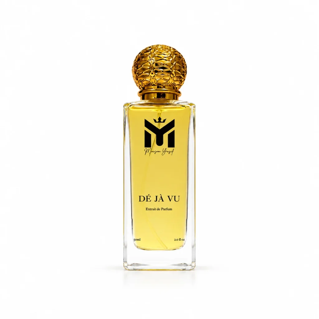 Déjà Vu Extrait de Parfum by Maison Yusif