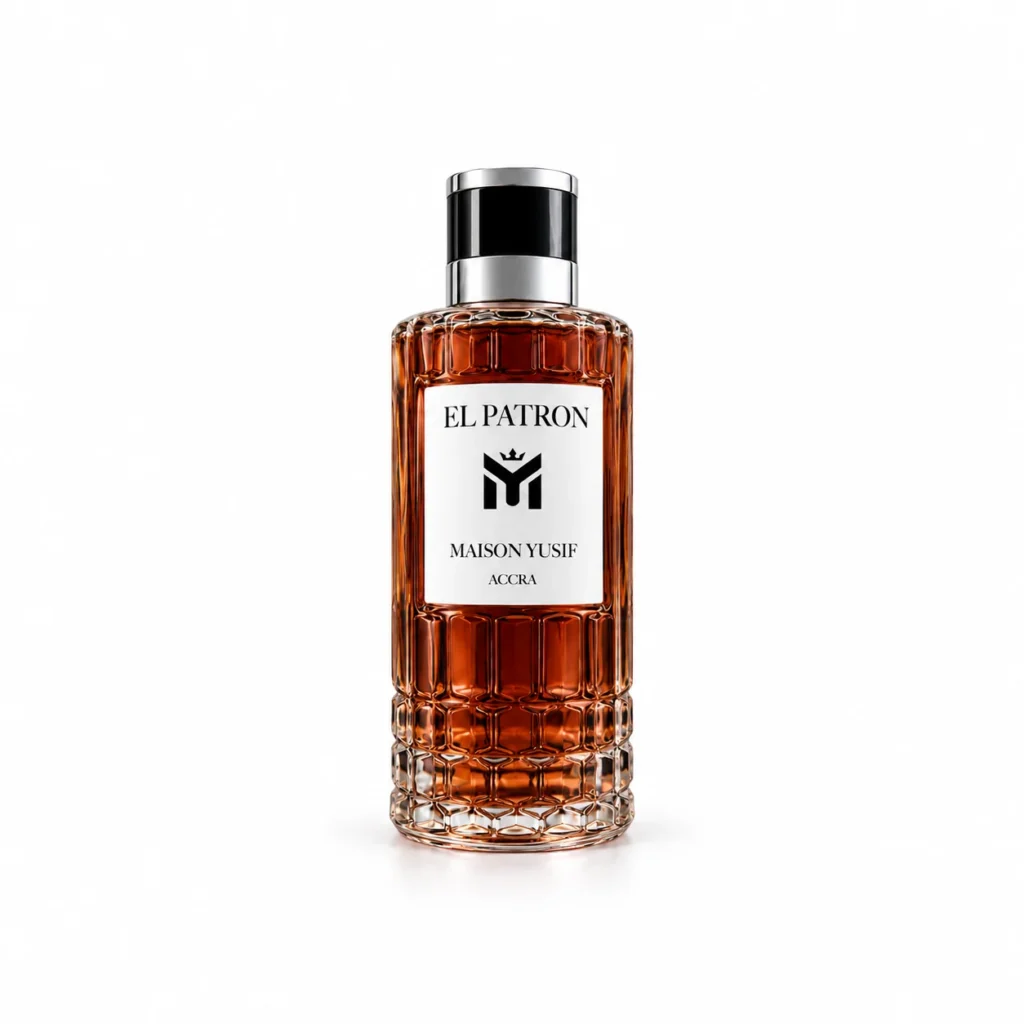 El Patron Extrait de Parfum by Maison Yusif