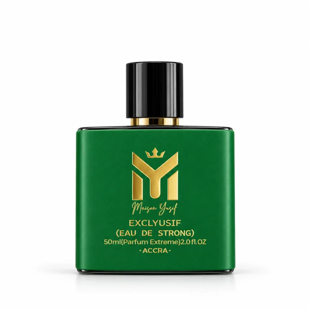 ExclYusif (Eau De Strong) Parfum Extreme by Maison Yusif