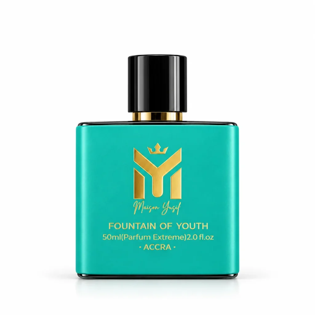 Fountain of Youth Parfum Extreme by Maison Yusif