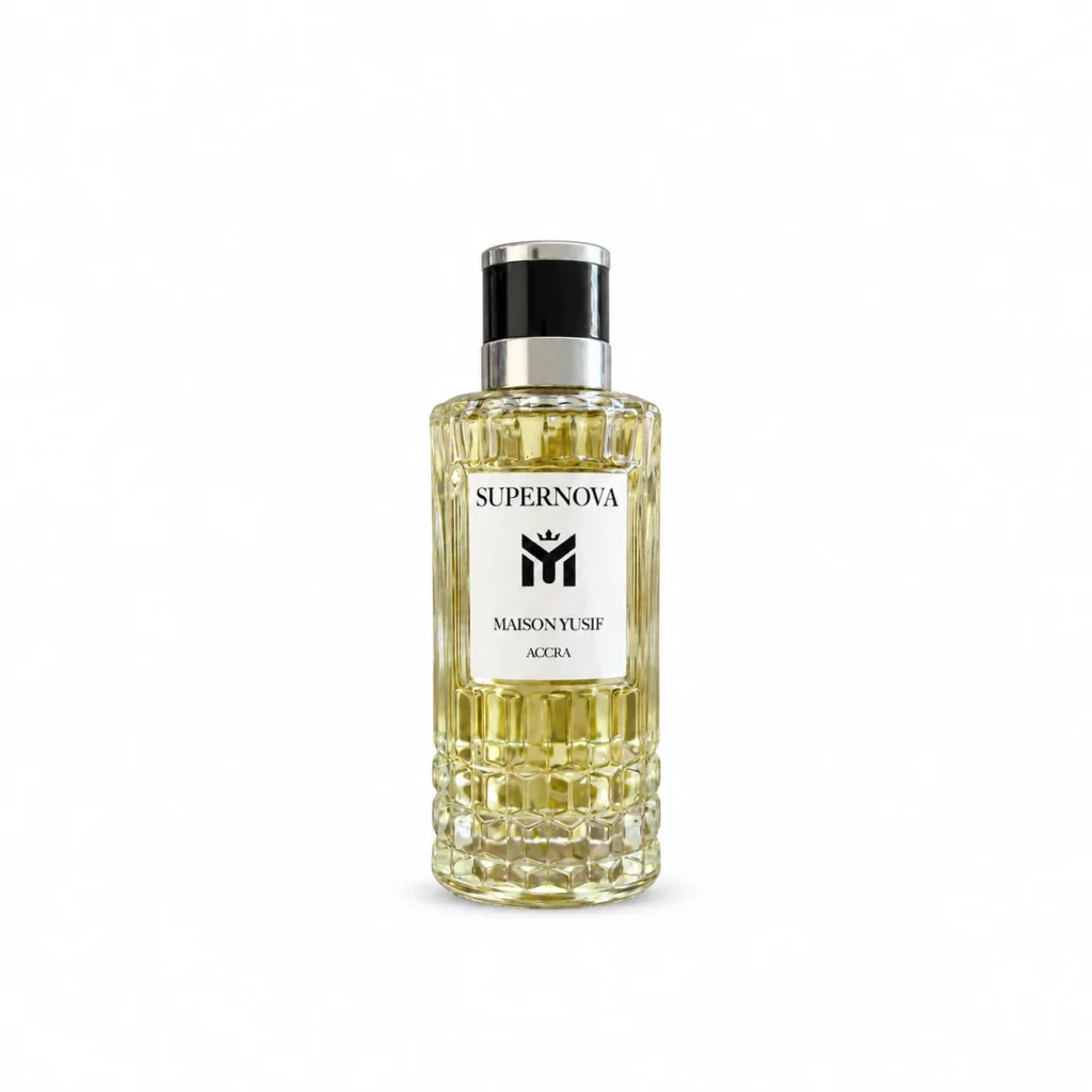 Supernova Extrait de Parfum by Maison Yusif