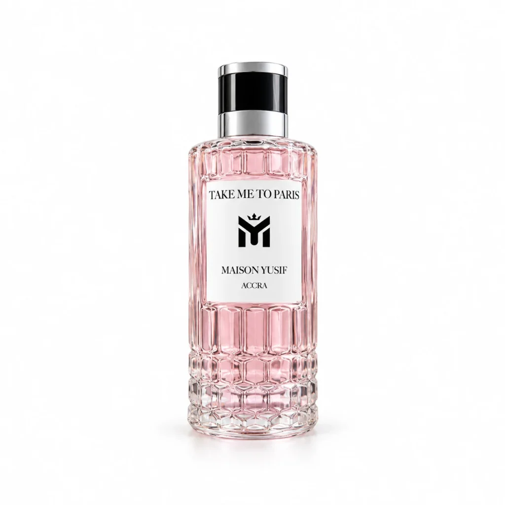 Take Me To Paris Extrait de Parfum by Maison Yusif