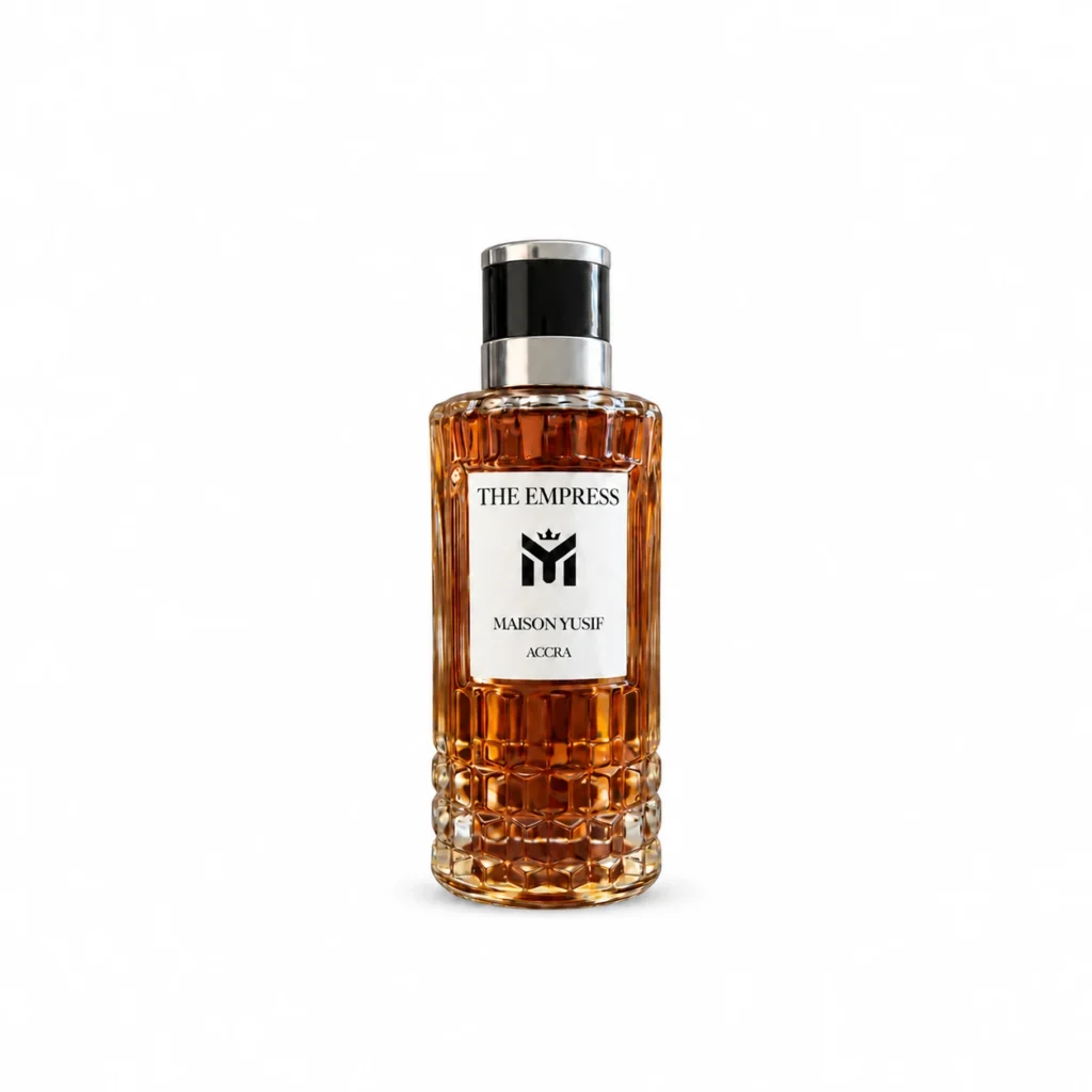 The Empress Extrait de Parfum by Maison Yusif